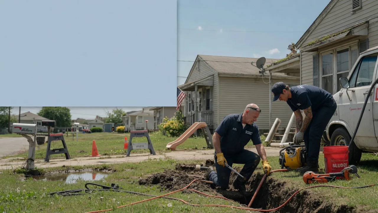 Emergency Plumber in Waterproof, LA near me